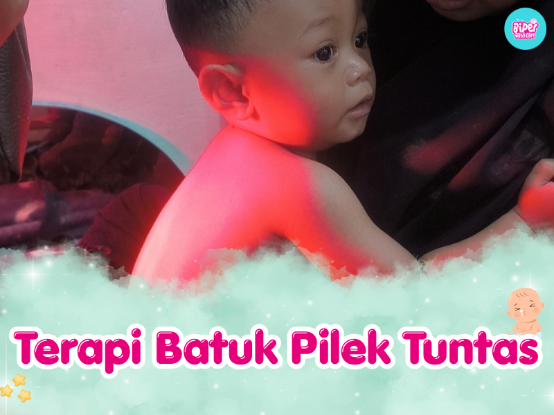 Terapi Batuk Pilek Tuntas