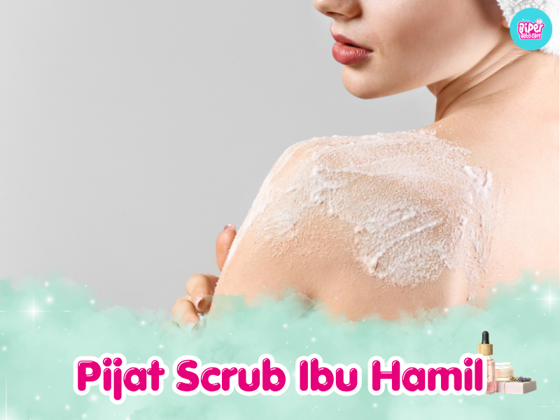 Pijat Scrub Ibu Hamil