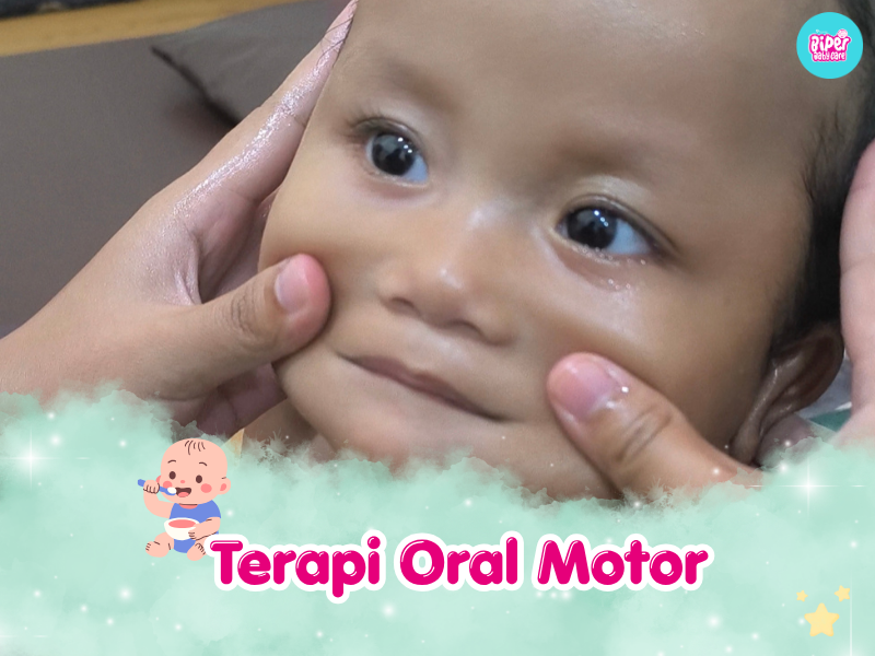 Terapi Oral Motor