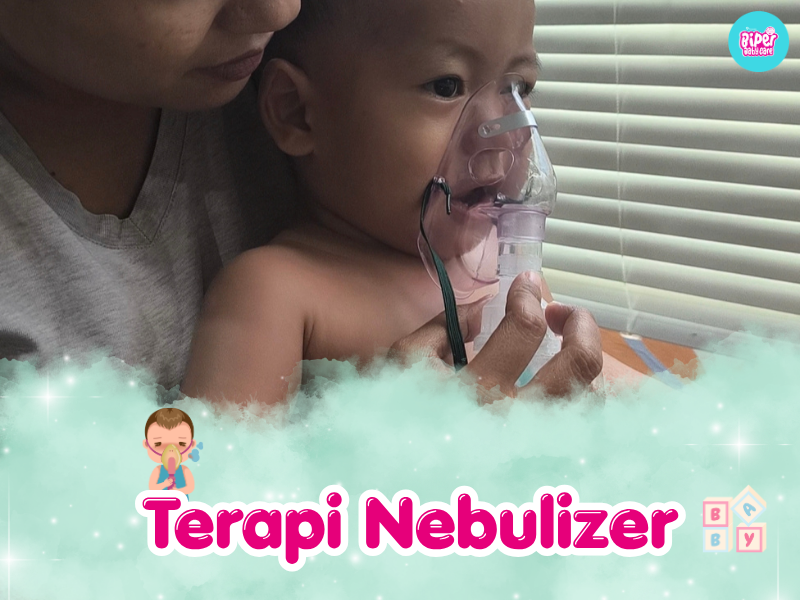 Terapi Nebulizer