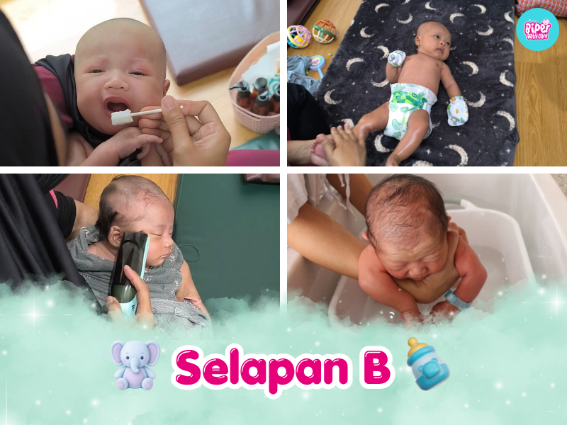 Selapan B