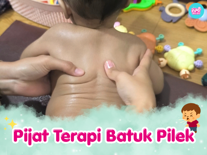 Pijat Terapi Batuk Pilek