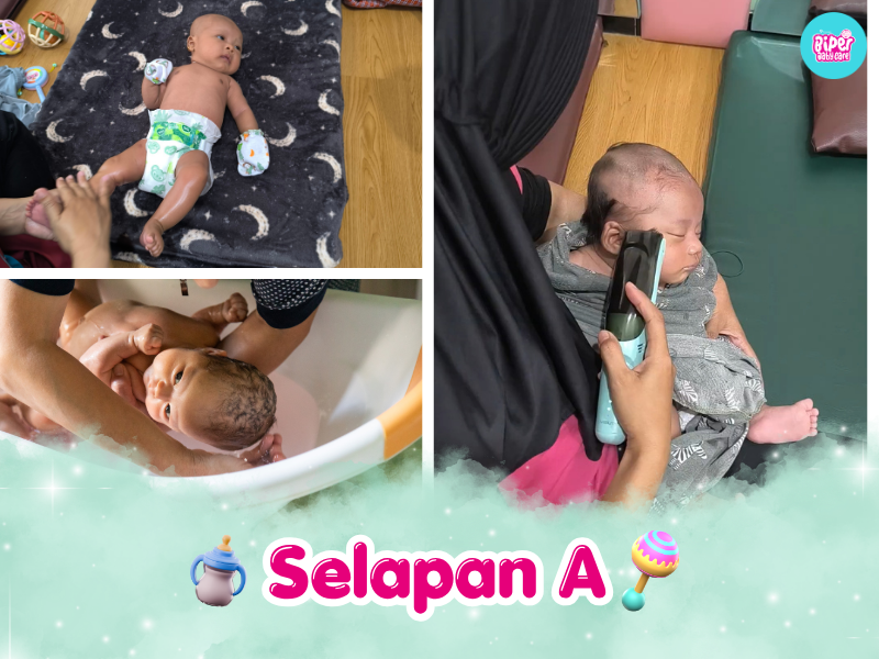 Selapan A