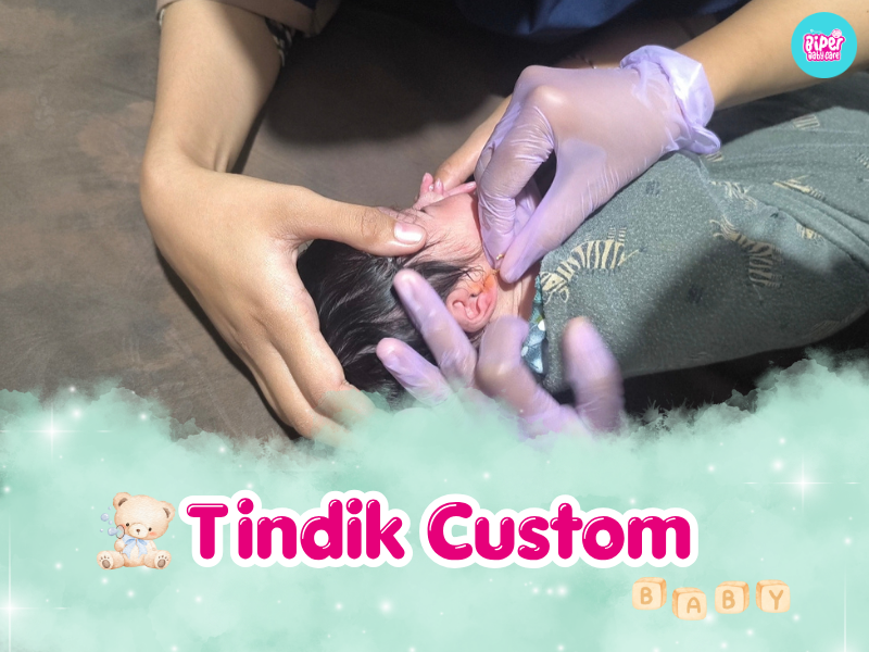 Tindik Custom