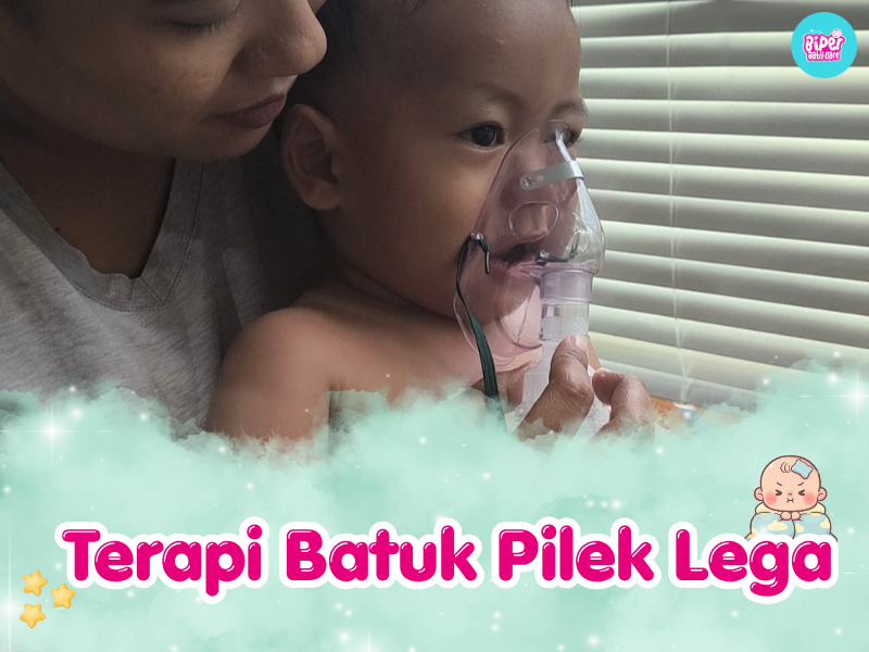 Terapi Batuk Pilek Lega