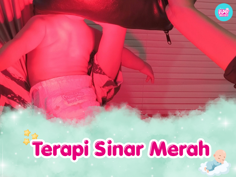 Terapi Sinar Merah