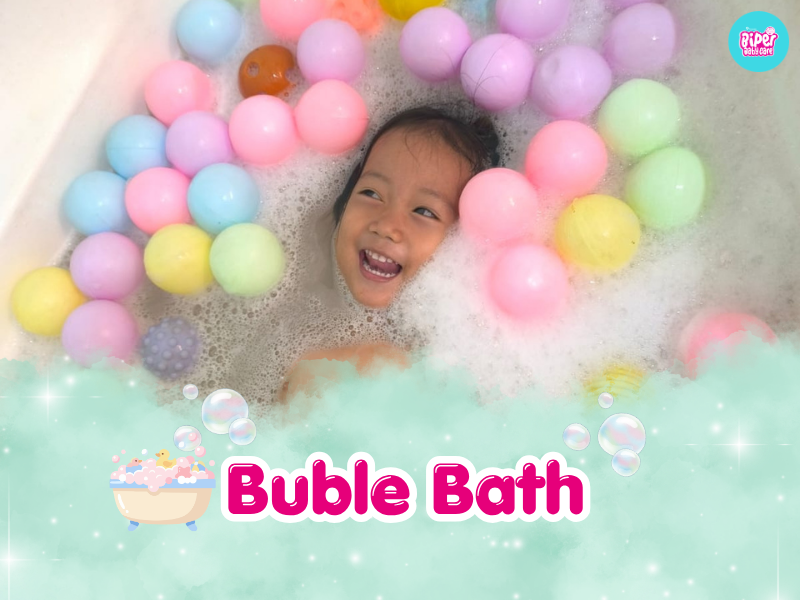 Bubble Bath