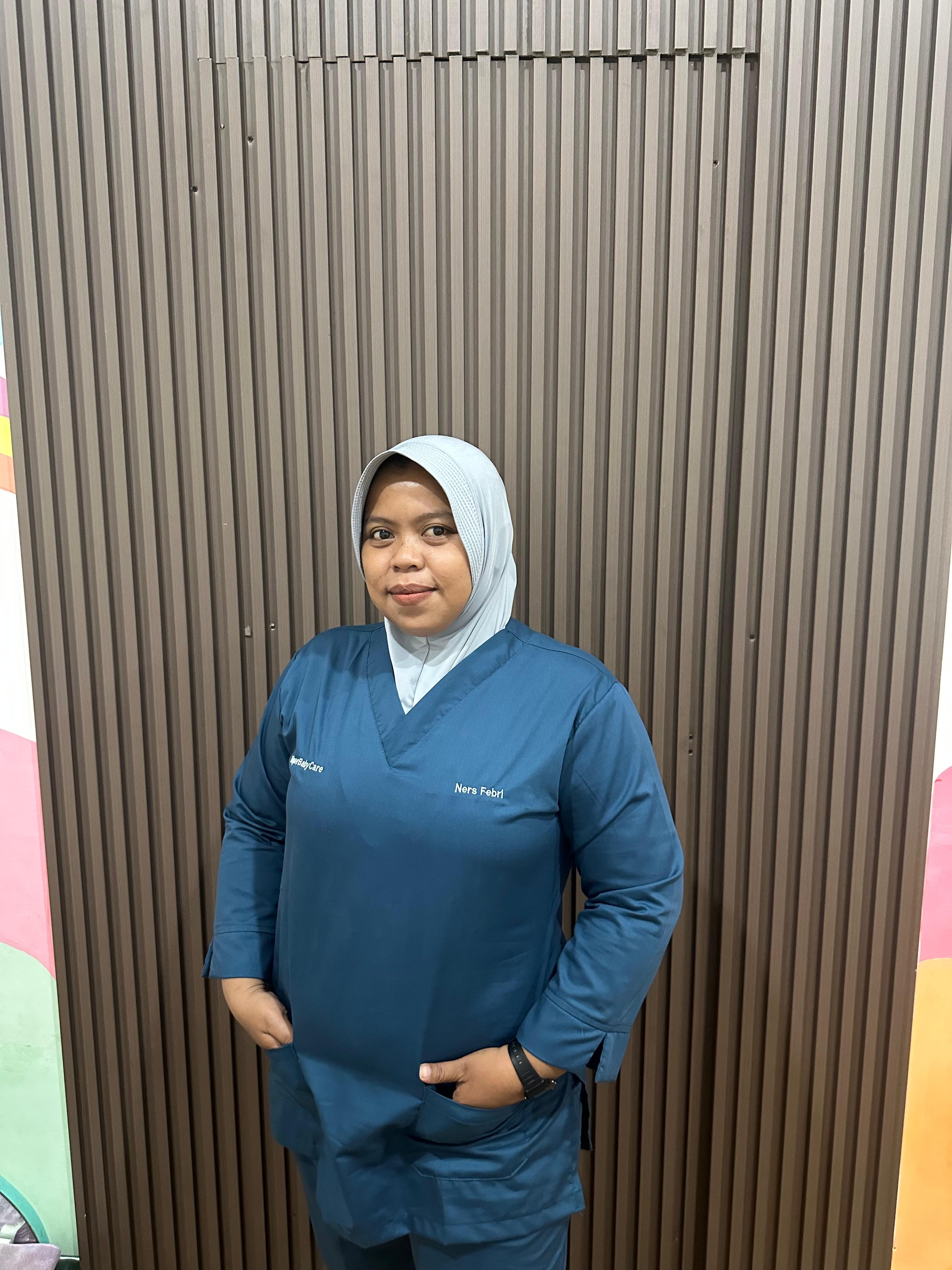Febrina Risqy Damayanti